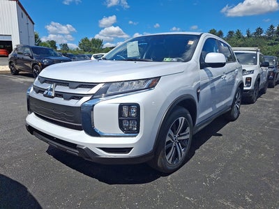 2025 Mitsubishi Outlander Sport ES