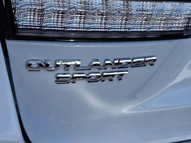 2025 Mitsubishi Outlander Sport ES