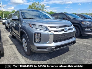 2026 Mitsubishi Outlander Sport S