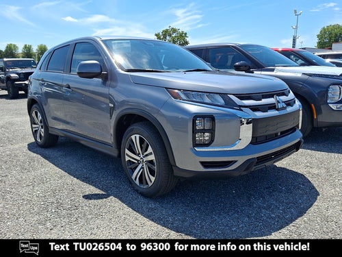 2026 Mitsubishi Outlander Sport ES