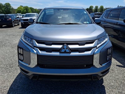 2026 Mitsubishi Outlander Sport ES