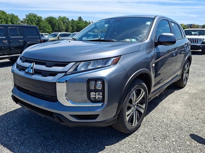 2026 Mitsubishi Outlander Sport ES