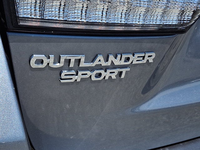2026 Mitsubishi Outlander Sport ES