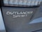 2026 Mitsubishi Outlander Sport ES