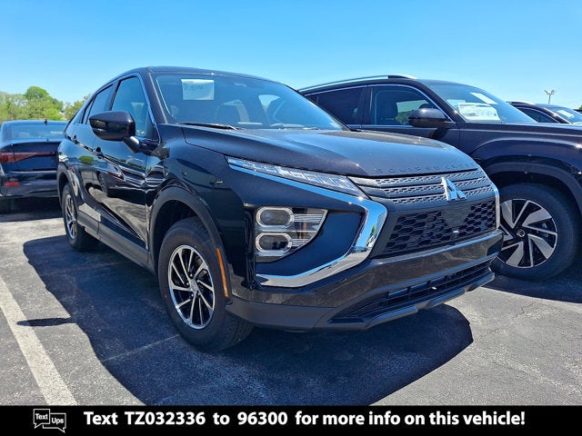 2026 Mitsubishi Eclipse Cross ES