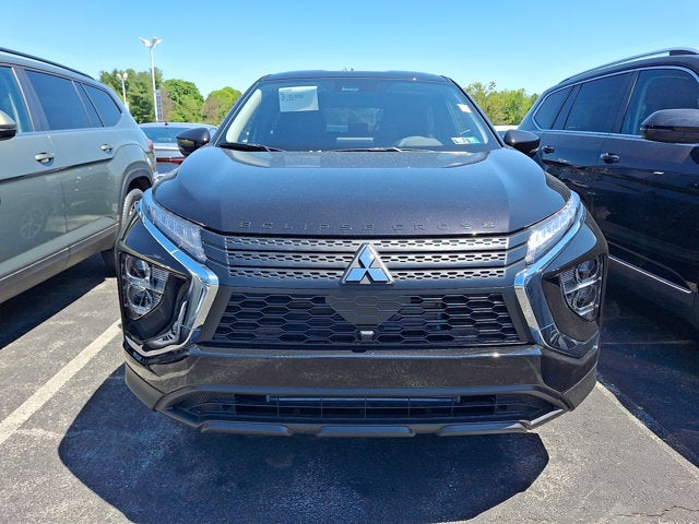 2026 Mitsubishi Eclipse Cross ES