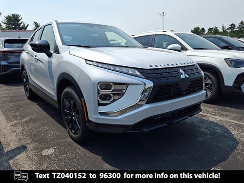 2026 Mitsubishi Eclipse Cross LE