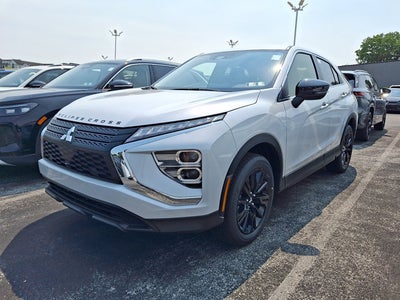 2026 Mitsubishi Eclipse Cross LE