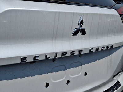 2026 Mitsubishi Eclipse Cross LE