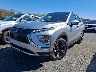 2026 Mitsubishi Eclipse Cross SE