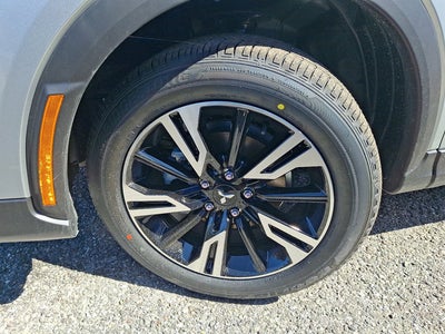 2026 Mitsubishi Eclipse Cross SE