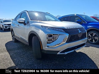 2026 Mitsubishi Eclipse Cross SE
