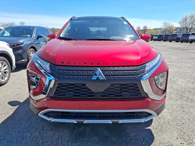 2026 Mitsubishi Eclipse Cross SE