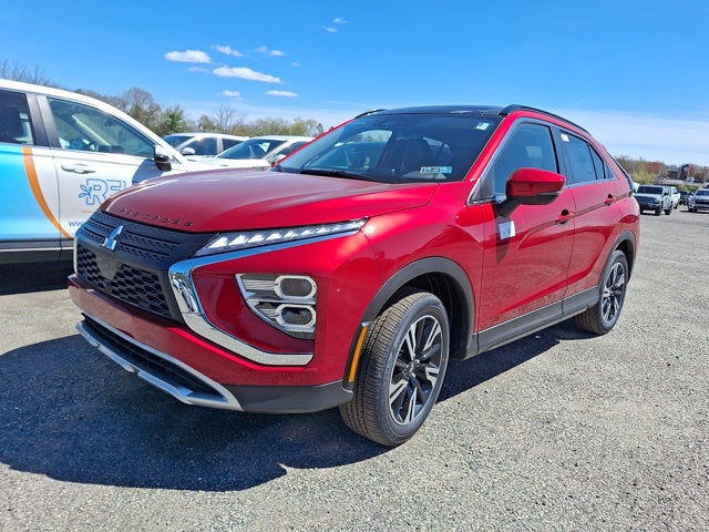 2026 Mitsubishi Eclipse Cross SE
