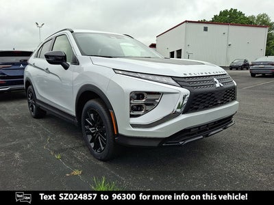 2025 Mitsubishi Eclipse Cross Black Edition