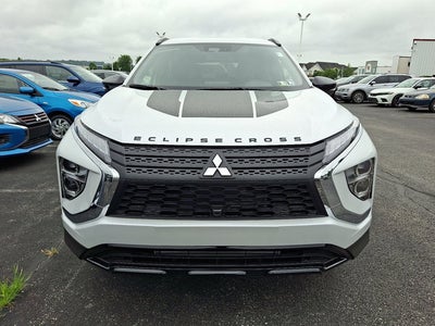 2025 Mitsubishi Eclipse Cross Black Edition