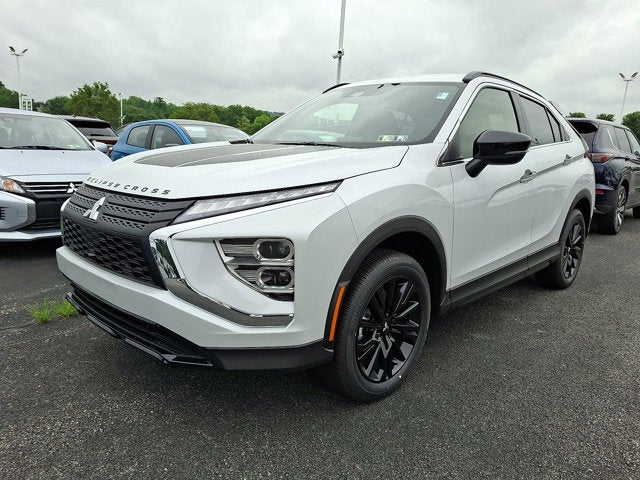 2025 Mitsubishi Eclipse Cross Black Edition