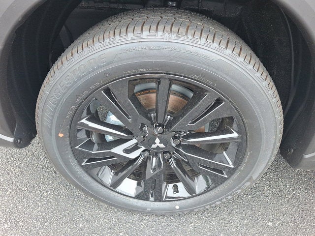 2025 Mitsubishi Eclipse Cross Black Edition