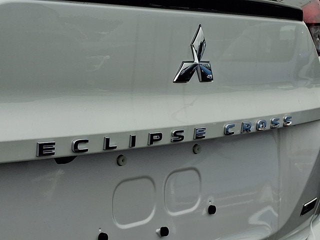 2025 Mitsubishi Eclipse Cross Black Edition