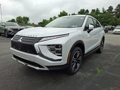 2025 Mitsubishi Eclipse Cross SE