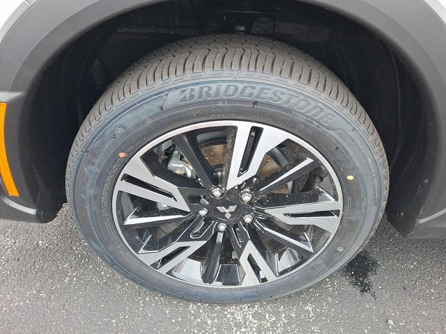 2025 Mitsubishi Eclipse Cross SE