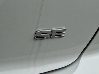 2025 Mitsubishi Eclipse Cross SE