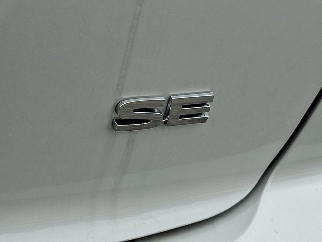 2025 Mitsubishi Eclipse Cross SE