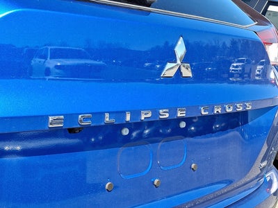 2026 Mitsubishi Eclipse Cross SE