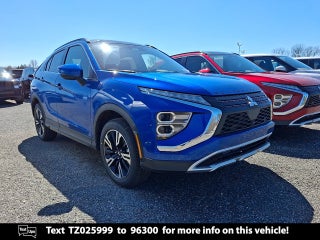 2026 Mitsubishi Eclipse Cross SE