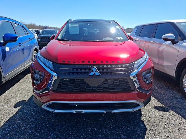 2026 Mitsubishi Eclipse Cross SE