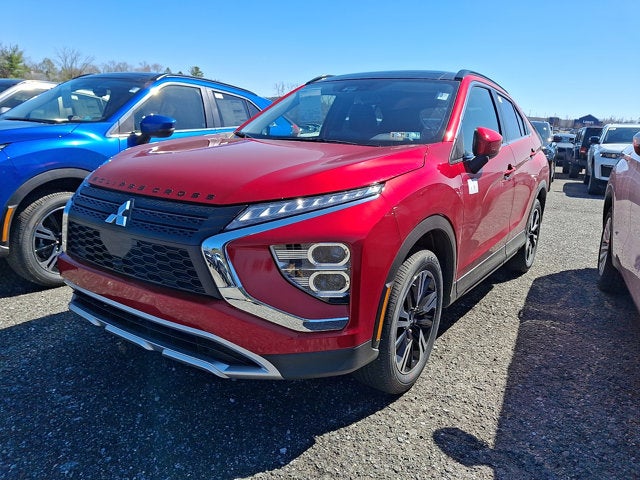 2026 Mitsubishi Eclipse Cross SE
