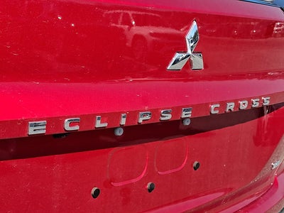 2026 Mitsubishi Eclipse Cross SE