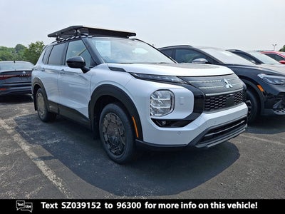 2025 Mitsubishi Outlander Trail Edition