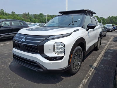 2025 Mitsubishi Outlander Trail Edition