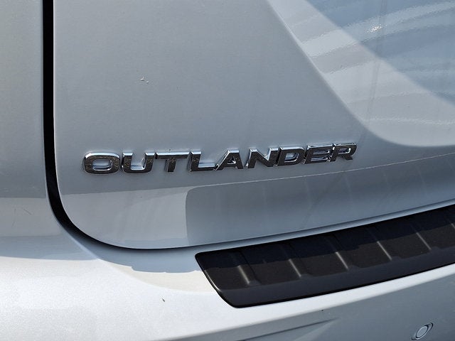 2025 Mitsubishi Outlander Trail Edition