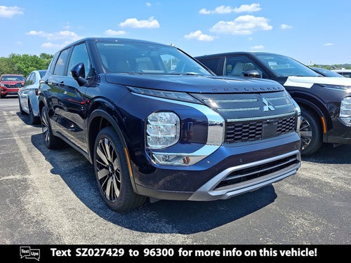 2025 Mitsubishi Outlander SE