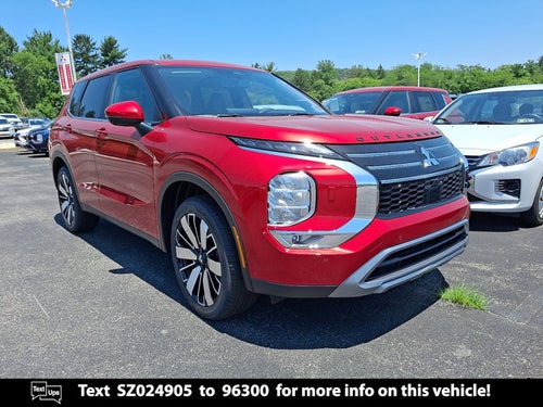 2025 Mitsubishi Outlander SE