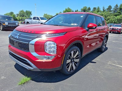 2025 Mitsubishi Outlander SE