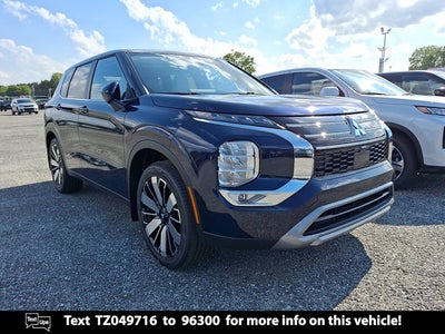 2026 Mitsubishi Outlander SE