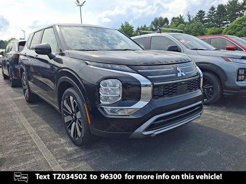2026 Mitsubishi Outlander SE