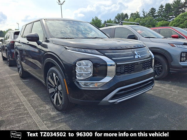 2026 Mitsubishi Outlander SE