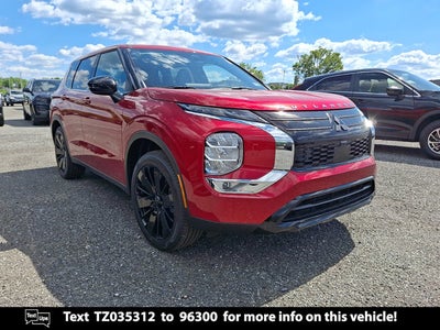 2026 Mitsubishi Outlander LE