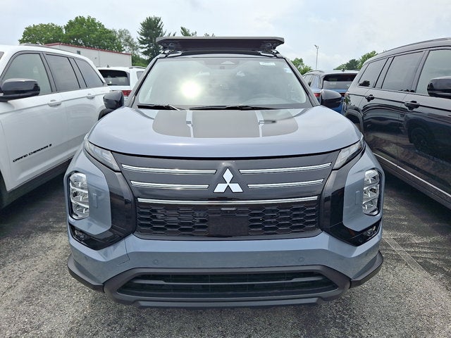 2026 Mitsubishi Outlander Trail Edition
