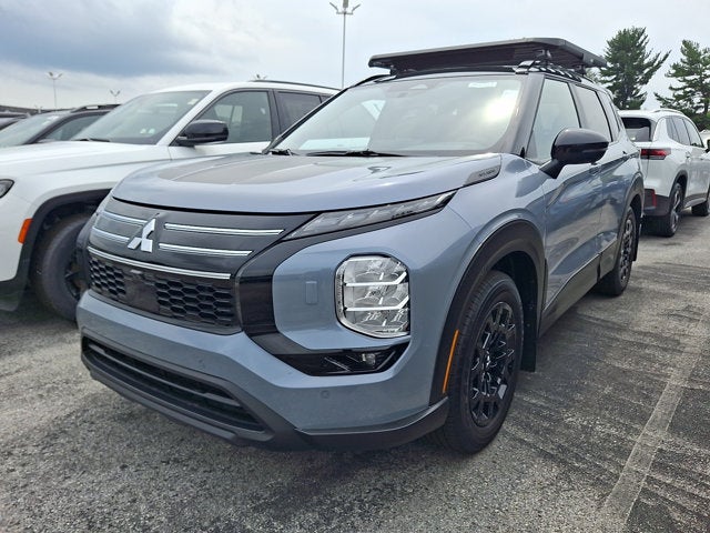 2026 Mitsubishi Outlander Trail Edition