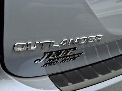 2026 Mitsubishi Outlander Trail Edition