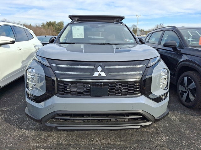2026 Mitsubishi Outlander Trail Edition