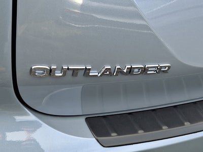 2026 Mitsubishi Outlander Trail Edition