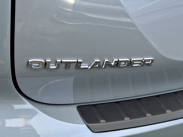 2026 Mitsubishi Outlander Trail Edition