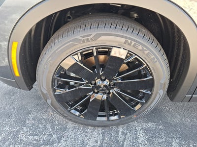 2026 Mitsubishi Outlander LE