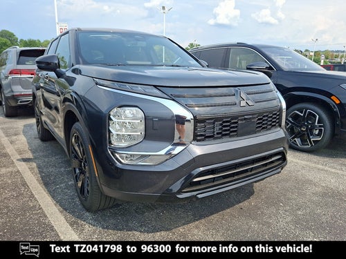 2026 Mitsubishi Outlander LE
